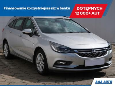 Opel Astra K Sports Tourer 1.4 Turbo 125KM 2016