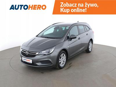 Opel Astra K Sports Tourer 1.4 Turbo 125KM 2017