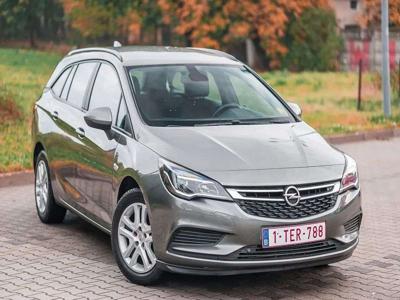 Opel Astra K Sports Tourer 1.4 Turbo 125KM 2017