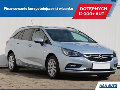 Opel Astra K Sports Tourer 1.4 Turbo 125KM 2017