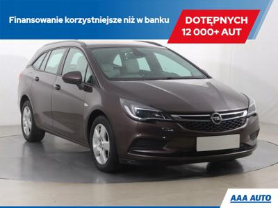 Opel Astra K Sports Tourer 1.4 Turbo 150KM 2017