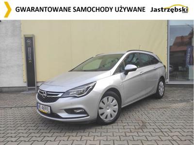 Opel Astra K Sports Tourer 1.6 CDTI 110KM 2019