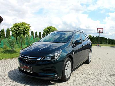 Opel Astra K Sports Tourer 1.6 CDTI 110KM 2019