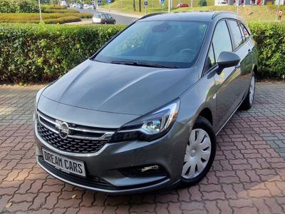 Opel Astra K Sports Tourer 1.6 CDTI 136KM 2017