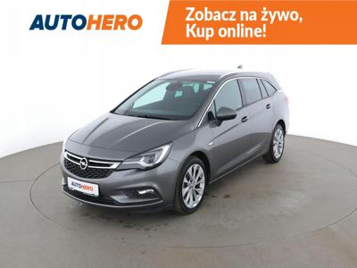 Opel Astra K Sports Tourer 1.6 CDTI 160KM 2016