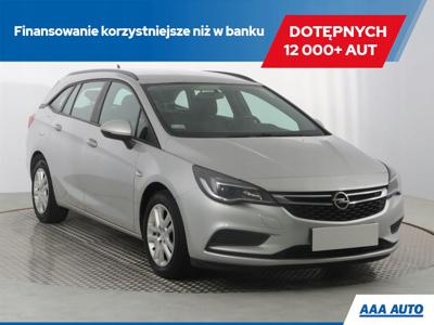 Opel Astra K Sports Tourer 1.6 CDTI 95KM 2016