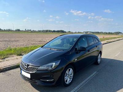 Opel Astra K Sportstourer Facelifting 1.5 Diesel 122KM 2020