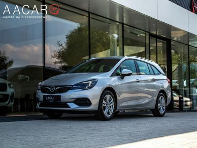 Opel Astra K Sportstourer Facelifting 1.5 Diesel 122KM 2020