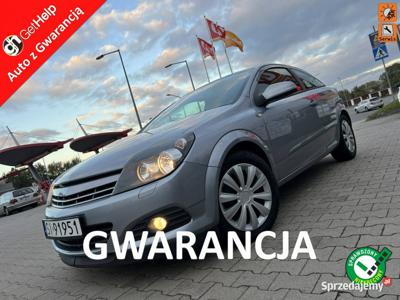 Opel Astra * ZAMIANA * 161tyś/km 1.4- 90KM bez rdzy GTC H (…