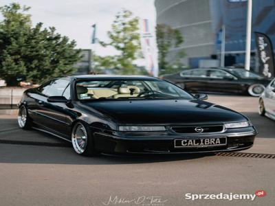 Opel Calibra Last Edition