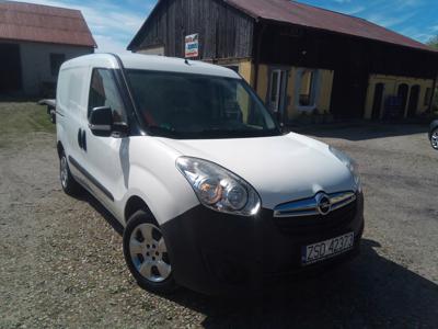 Opel Combo D Van L1 1.3 CDTI ecoFLEX 90KM 2015