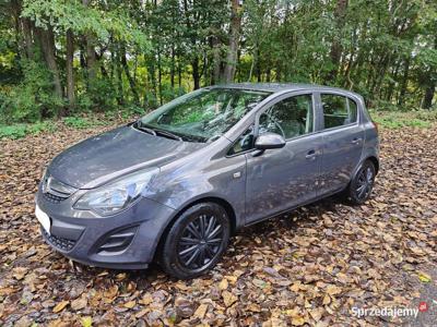 Opel Corsa 1.2 (2014) - fabryczny gaz