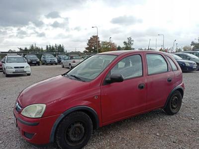 Opel Corsa C 1.0 Twinport ECOTEC 60KM 2003