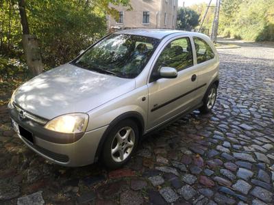 Opel Corsa C 1.2 ECOTEC 75KM 2003