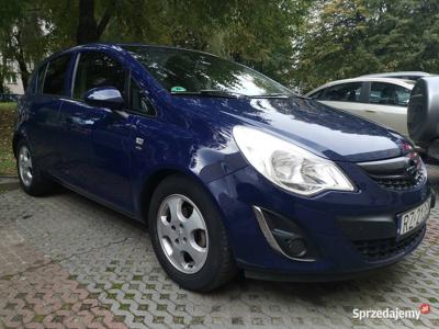 Opel Corsa D 1.4 benzyna z LPG