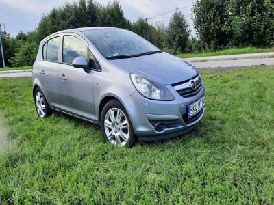 Opel Corsa D 2008