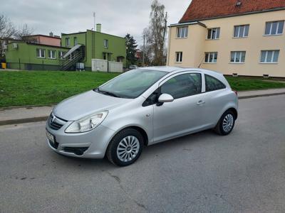 Opel Corsa D Hatchback 1.0 Twinport ecoFLEX 60KM 2008