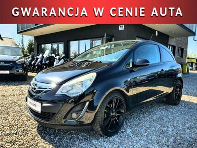 Opel Corsa D Hatchback 1.4 Twinport ECOTEC 100KM 2011