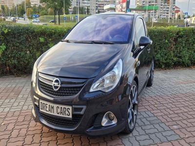 Opel Corsa D Hatchback 1.6 Turbo ECOTEC OPC 192KM 2011