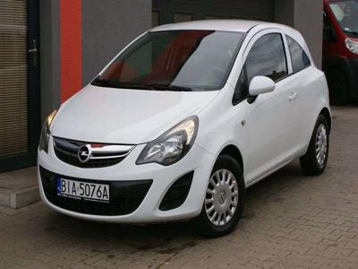 Opel Corsa D Hatchback 5d Facelifting 1.0 Twinport ECOTEC 65KM 2014