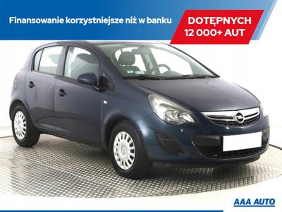 Opel Corsa D Hatchback 5d Facelifting 1.2 Twinport ECOTEC 85KM 2013