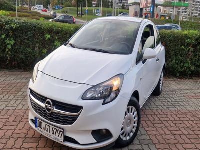 Opel Corsa E Hatchback 3d 1.4 Twinport 75KM 2015