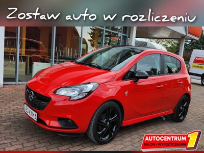 Opel Corsa E Hatchback 3d 1.4 Twinport 90KM 2016