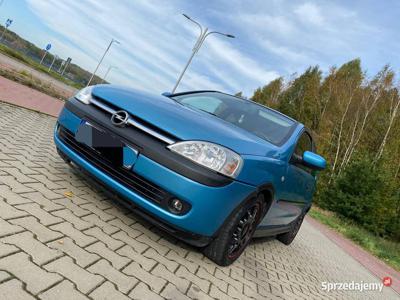 Opel corsa klima alu