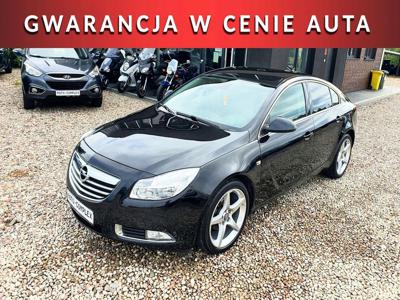 Opel Insignia I 2010