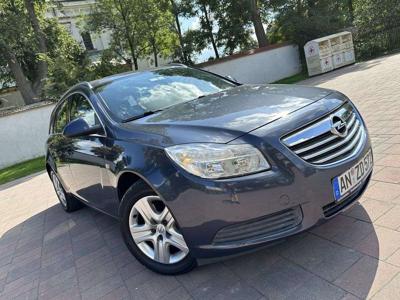 Opel Insignia I 2010