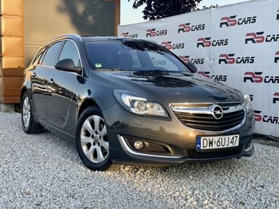 Opel Insignia I Country Tourer 1.6 CDTI Ecotec 136KM 2016