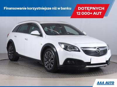 Opel Insignia I Country Tourer 2.0 CDTI Ecotec 163KM 2014