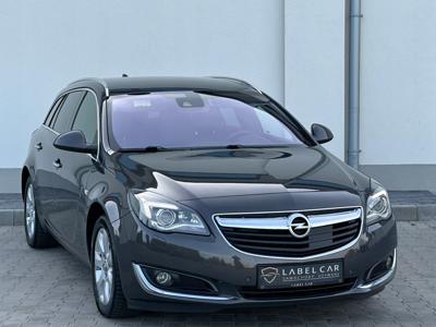 Opel Insignia I Country Tourer 2.0 CDTI Ecotec 170KM 2016