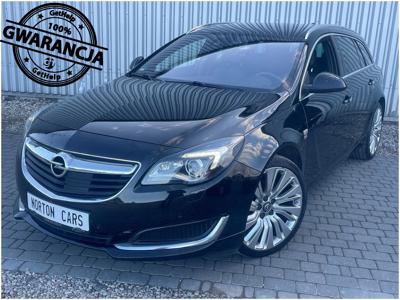 Opel Insignia I Country Tourer 2.0 CDTI Ecotec 170KM 2016