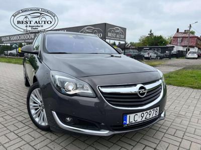 Opel Insignia I Country Tourer 2.0 Turbo Ecotec 250KM 2015