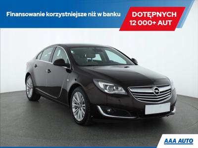 Opel Insignia I Hatchback Facelifting 2.0 CDTI ECOTEC 163KM 2013