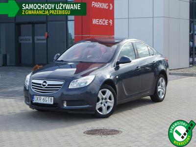 Opel Insignia I Sedan 2.0 CDTI ECOTEC 160KM 2009