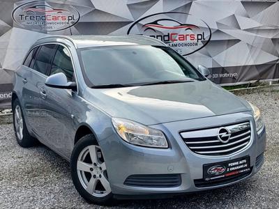 Opel Insignia I Sports Tourer 1.6 Turbo ECOTEC 180KM 2009