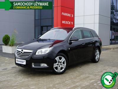 Opel Insignia I Sports Tourer 1.8 Twinport ECOTEC 140KM 2009