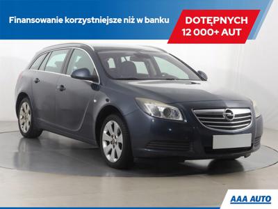 Opel Insignia I Sports Tourer 2.0 CDTI ECOTEC 130KM 2009