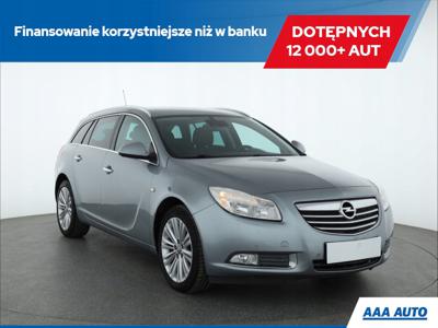 Opel Insignia I Sports Tourer 2.0 CDTI ECOTEC 130KM 2013