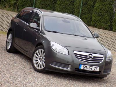 Opel Insignia I Sports Tourer 2.0 CDTI ECOTEC 160KM 2009