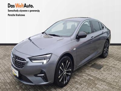 Opel Insignia II Grand Sport Facelifting 2.0 Diesel 174KM 2021