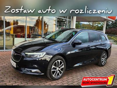 Opel Insignia II Sports Tourer 1.6 CDTI 110KM 2018