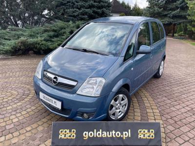 Opel Meriva I 1.6 TWINPORT ECOTEC 105KM 2006