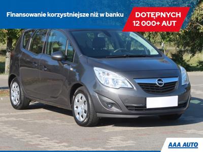 Opel Meriva II Mikrovan 1.4 Turbo ECOTEC 120KM 2010