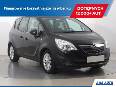 Opel Meriva II Mikrovan 1.4 Turbo ECOTEC 120KM 2012