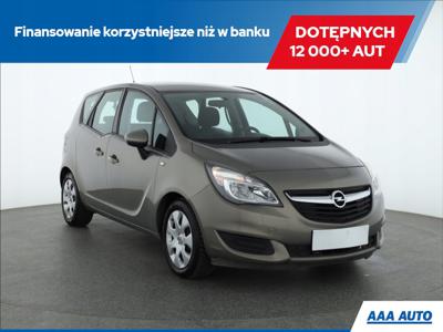 Opel Meriva II Mikrovan Facelifting 1.4 Twinport ECOTEC 100KM 2014