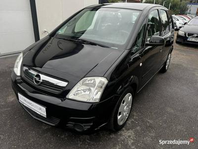 Opel Meriva Raty/Zamiana Gwarancja benzyna 1,6 bnezyna zadb…