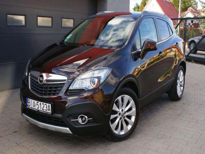 Opel Mokka I SUV 1.4 Turbo ECOTEC 140KM 2014